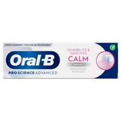 SENSIBILITE & GENCIVES CALM - Blancheur - 75ML