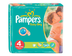 Pampers Baby Dry