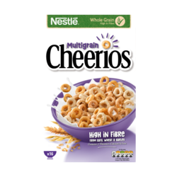 Start the School Year Right with Nestlé Cereals
