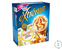Les Cônes EXTRÊME®