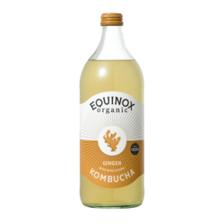 Equinox Organic Kombucha