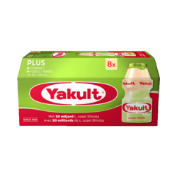Yakult Plus 8 pack