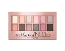 Palette Blushed Nudes