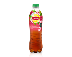 Lipton Ice Tea Framboise Fleur de Cerisier 1L