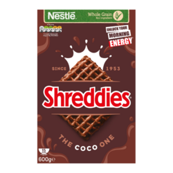 Nestlé Shreddies Coco Cereal