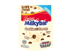 Cookies & Cream Sharing Bag