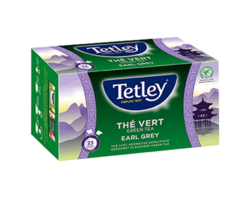 Thé Vert Earl Grey 25 sachets