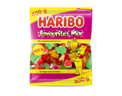 Favourites Mix 400g