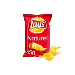 Chips Lay's Nature 45g