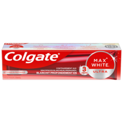 Colgate Max White Ultra