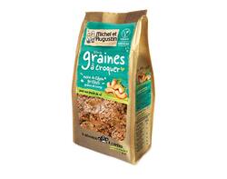 Graines à croquer noix de cajou 125g