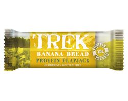 Banana Bread flapjack 50g