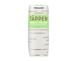 birch water with elderflower 250ml