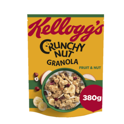 Crunchy Nut Fruit & Nut Granola 380g