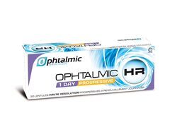 Lentilles Ophtalmic
HR 1 Day