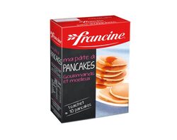 Ma Pâte à Pancakes - Francine
