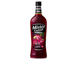Mister Cocktail Cerise 75 cl