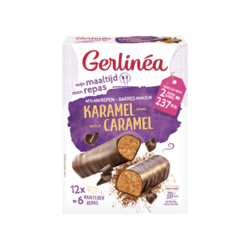 Gerlinéa maaltijdrepen Caramel 372g