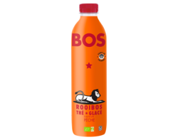 BOS: le Thé Glacé au Rooibos Bio