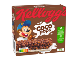 Barres Coco Pops