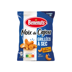 Bénénuts Noix Nobles & Mélanges