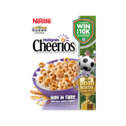 Cheerios Multigrain Cereal