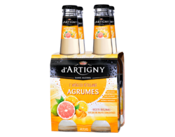 D'Artigny Agrumes 4x27,5cl