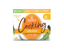 Stock Cubes Chicken 6x8g