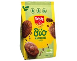 Madeleines Choco 150g