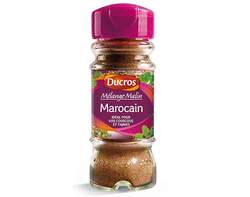 Flacon Mélange Malin Marocain