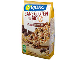 Muesli Bjorg Sans Gluten