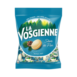 La Vosgienne sachets parfum sève de pin 250g