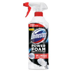 Domestos Power Foam Limescale Remover 450ml