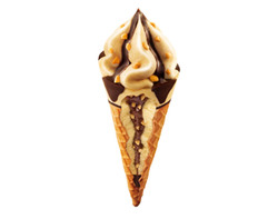 Cornetto 125ml Vanille