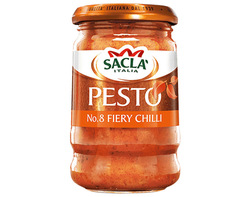 Fiery Chilli 190g