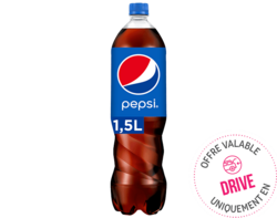 Pepsi Regular 1,5L