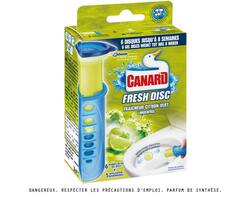 Boîtier Fraîcheur Citron Vert