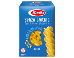 Fusilli Sans Gluten 400g
