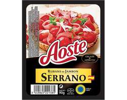 Rubans de Serrano 90g