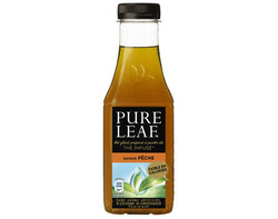 Thé glacé infusé Pure Leaf saveur Pêche 50cl