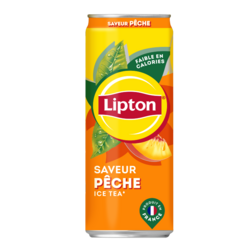 Lipton® Ice Tea Pêche 33 cl