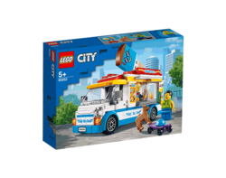 Le camion de glaces LEGO® City 