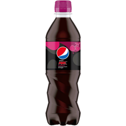 Pepsi Max 500 ml Cherry