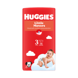 Couches Huggies Little Movers