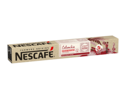 COLOMBIA Decaf Espresso 12x53g