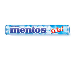 Mentos Menthe