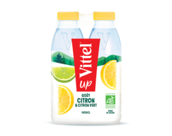 Citron-Citron Vert 4x50cl
