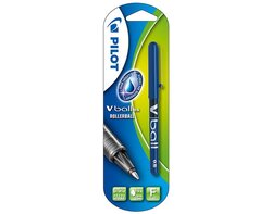 Blister V-Ball 05 Fin x 1 bleu