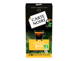Lungo Bio x10 capsules 
