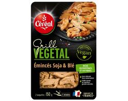 Emincés Soja et Blé